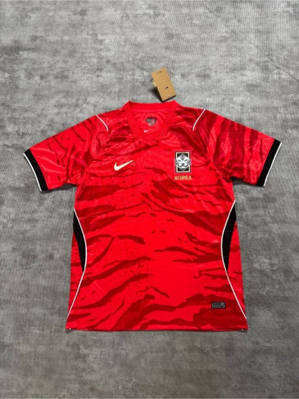 South Korea 2026 World Cup Mens Soccer Jersey